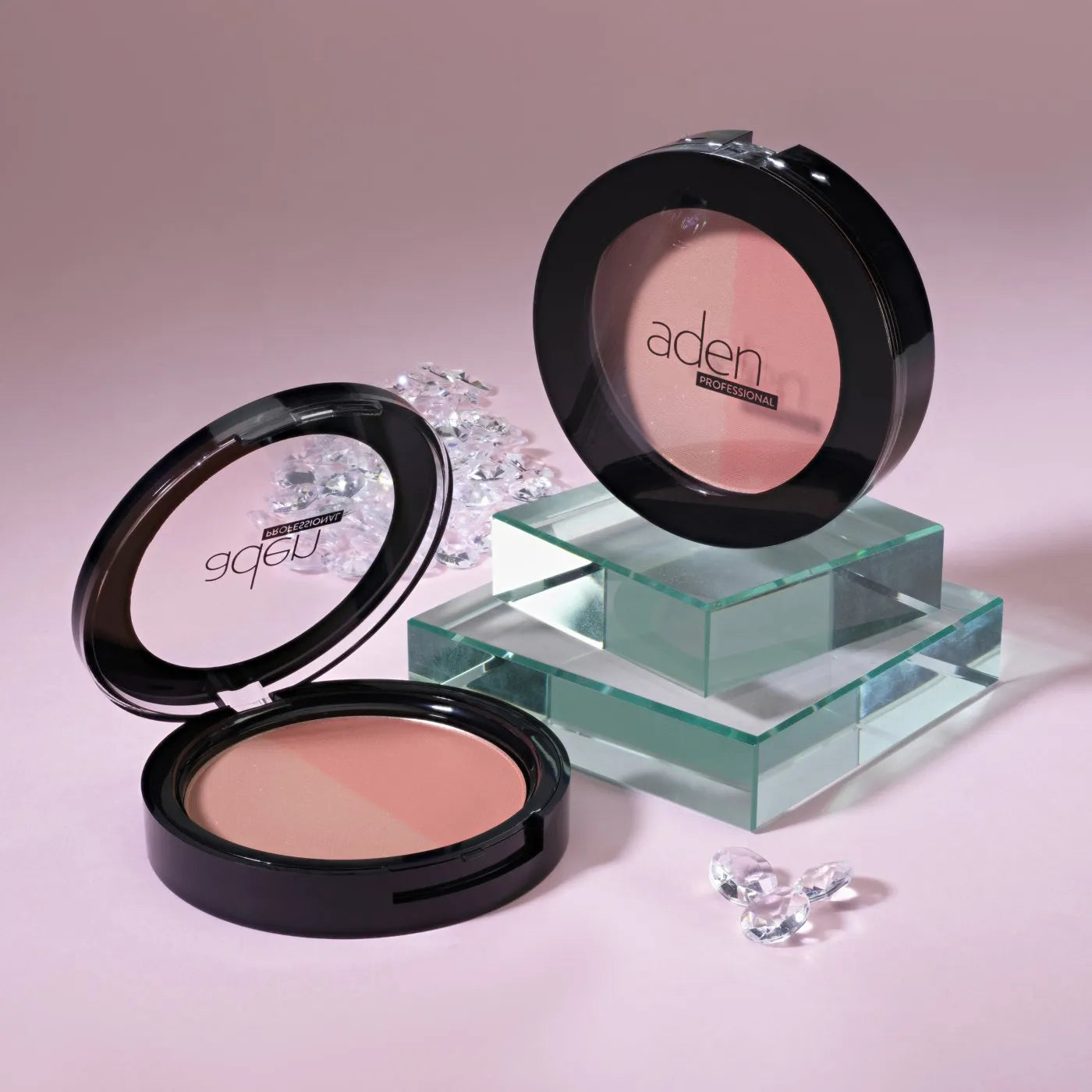 Matt & Glow blush Aden