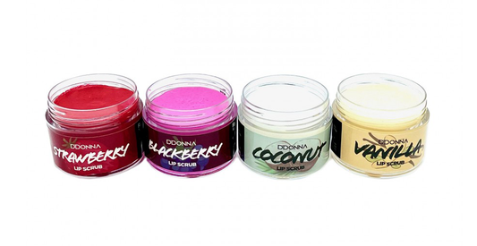 Lip Scrub Exclusive Ddonna