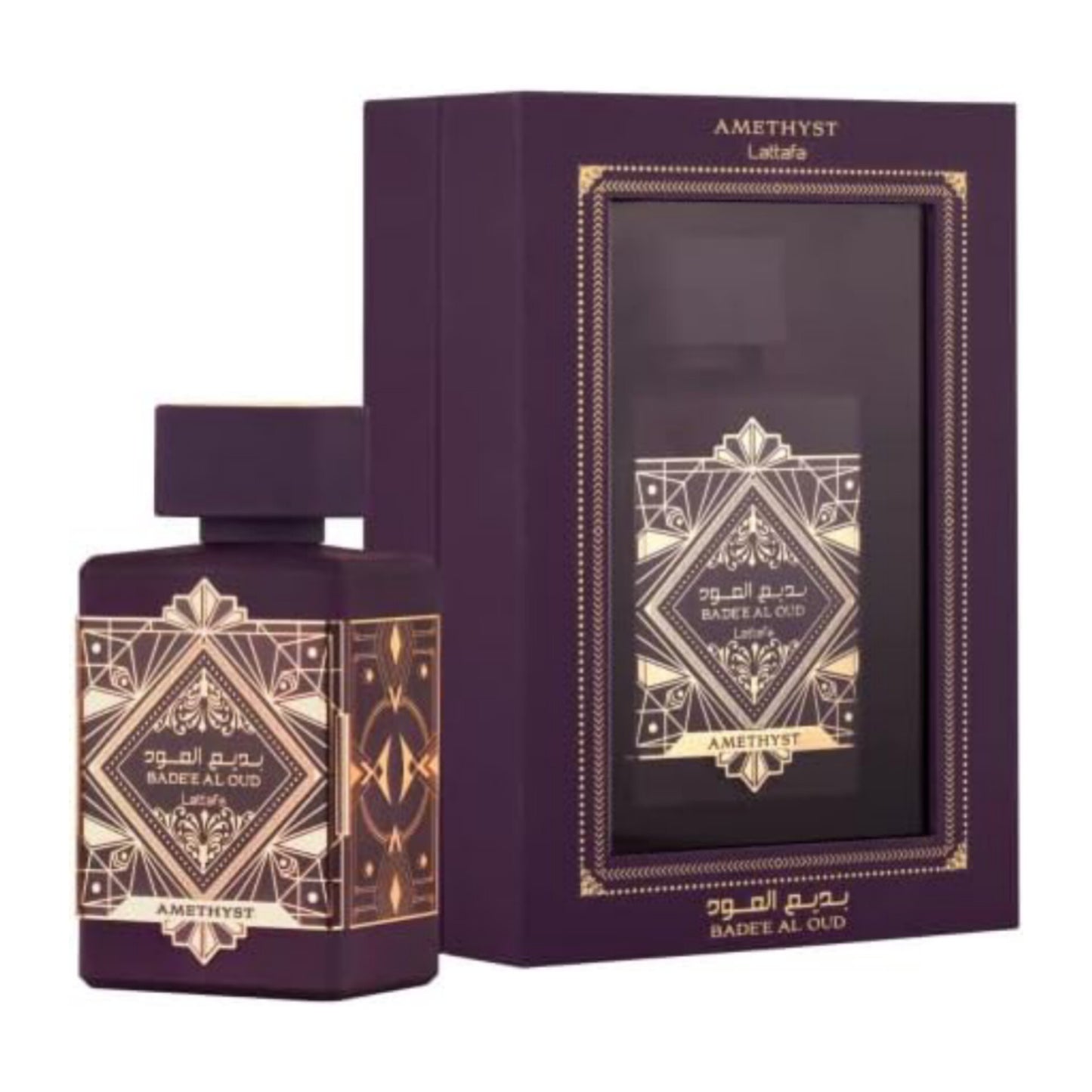 Badee Al Oud Amethyst Lattafa