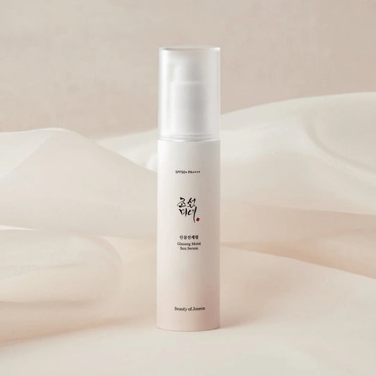 Beauty of Joseon Sérum solar hidratante con ginseng (SPF 50+ PA++++)