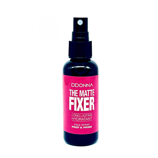 Power Matte Fixer Face Spray Ddonna