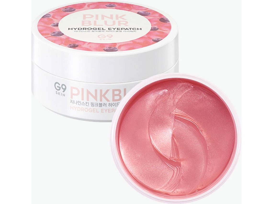 Pink Blur Hydrogel Eye Patch G9SKIN