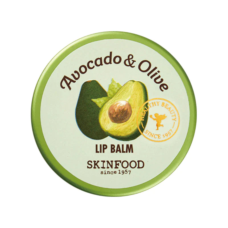 Skinfood bálsamo labial de aguacate y oliva