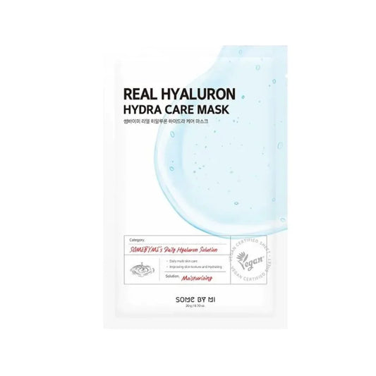 Some by Mi Mascarilla Facial Real Hyaluron Hydra