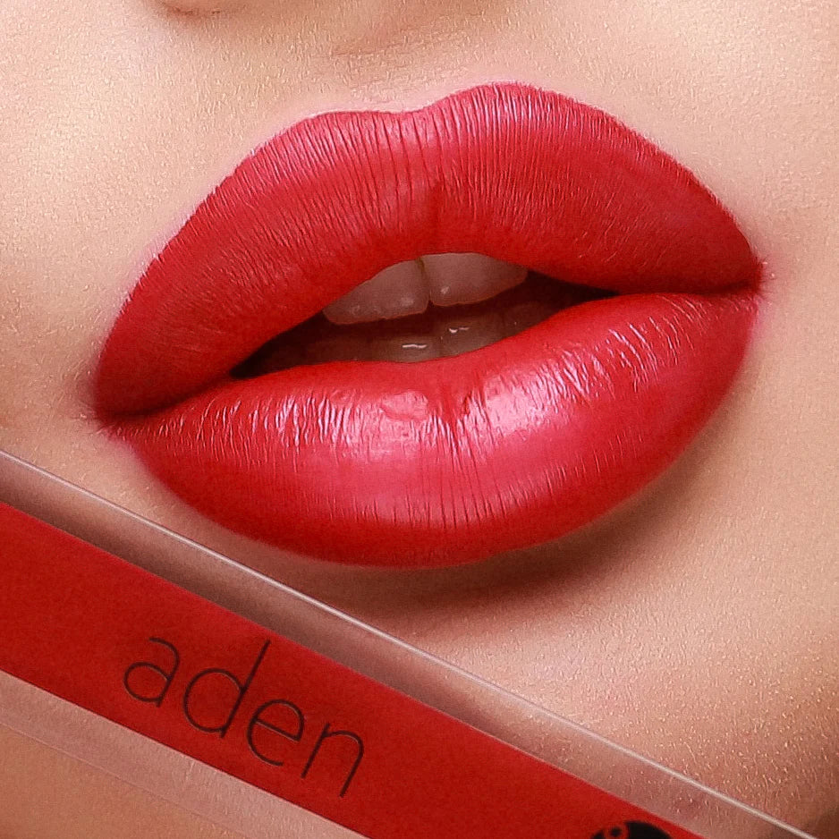 Tattoo Effect Lipstick Aden