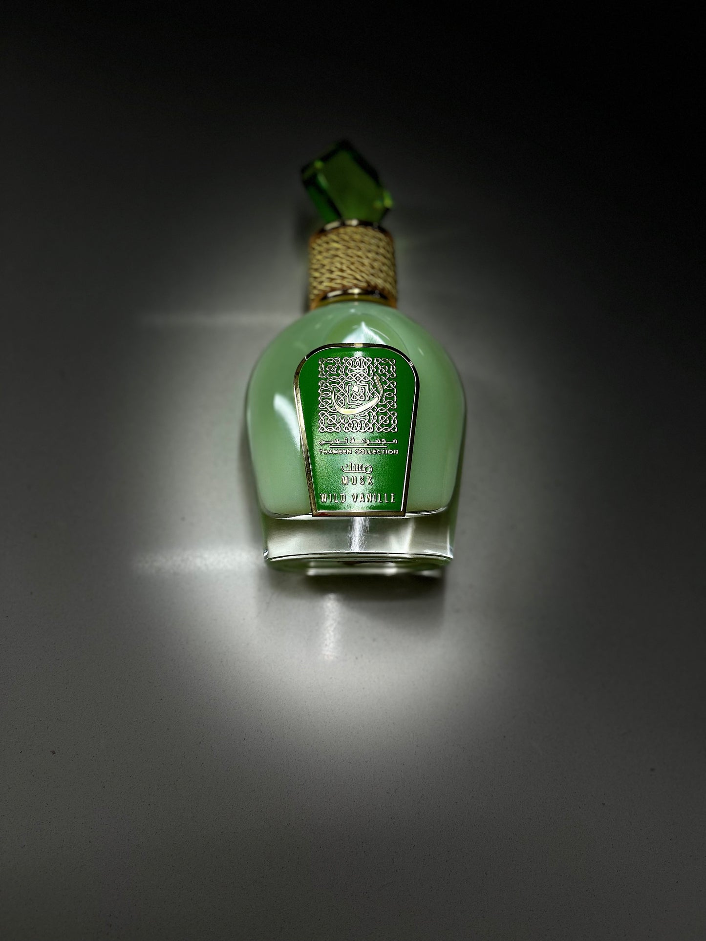 Perfume Wild Vanilla Lattafa