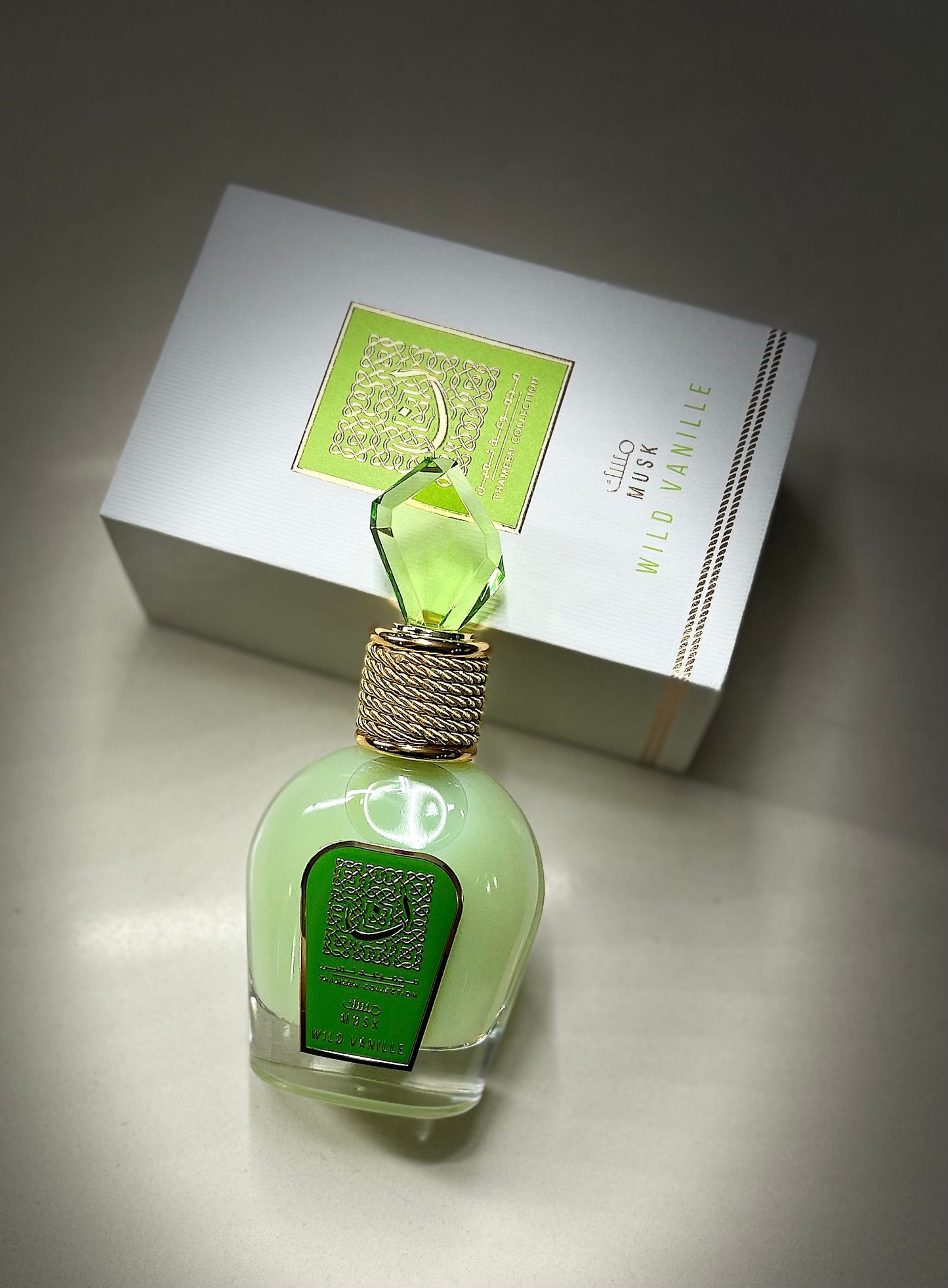 Perfume Wild Vanilla Lattafa