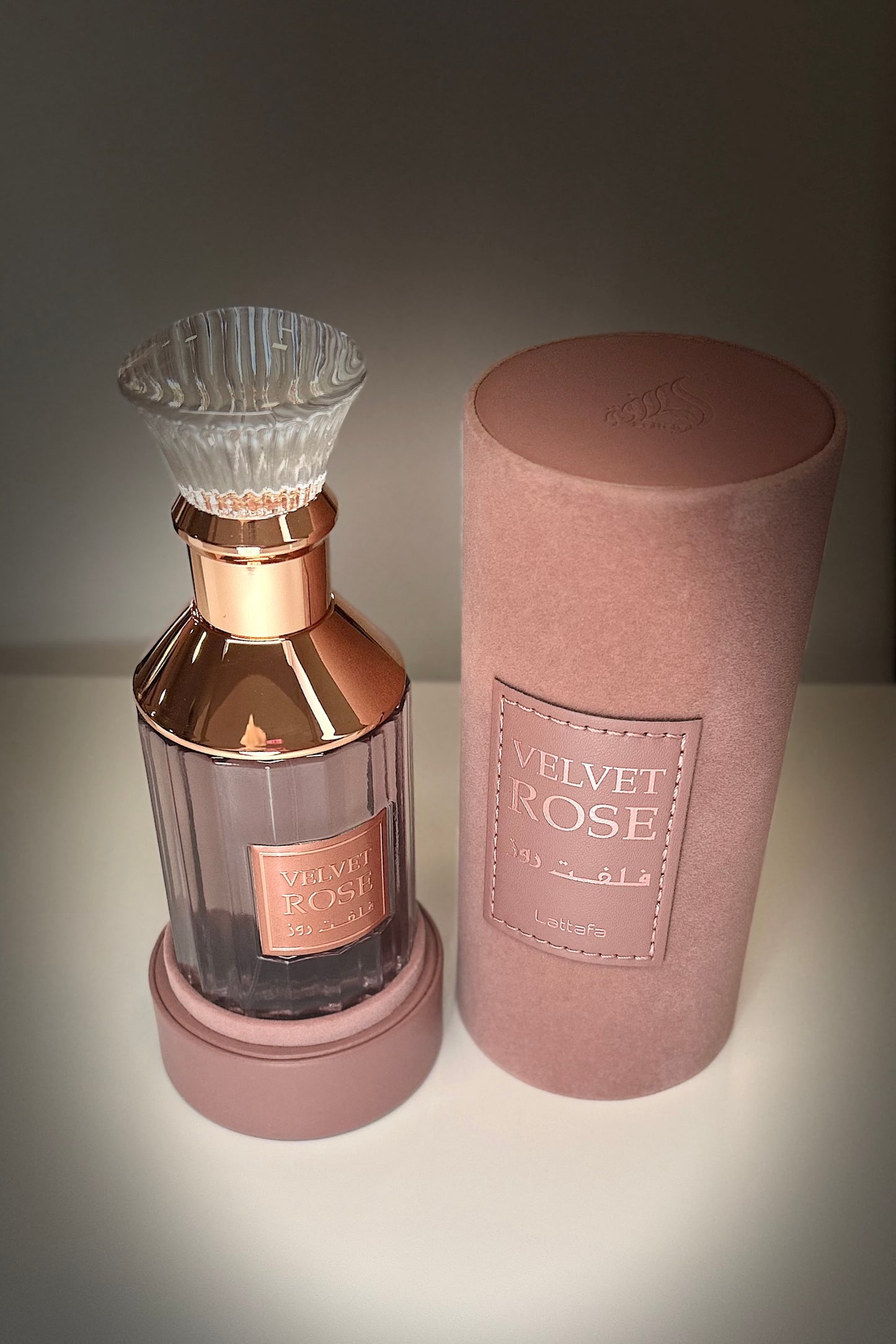 Perfume Velvet Rose Lattafa