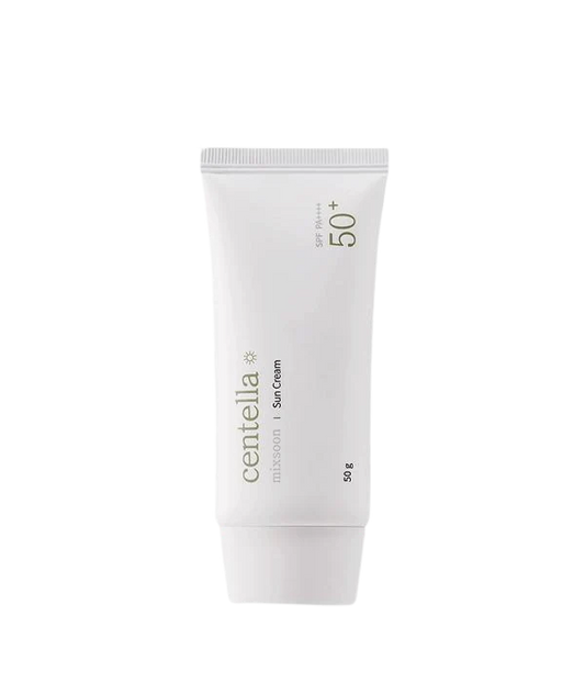 Mixsoon crema solar Centella SPF50+ PA++++