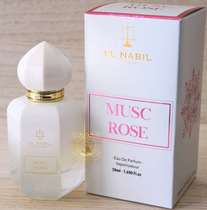 Musc Rose El Nabil