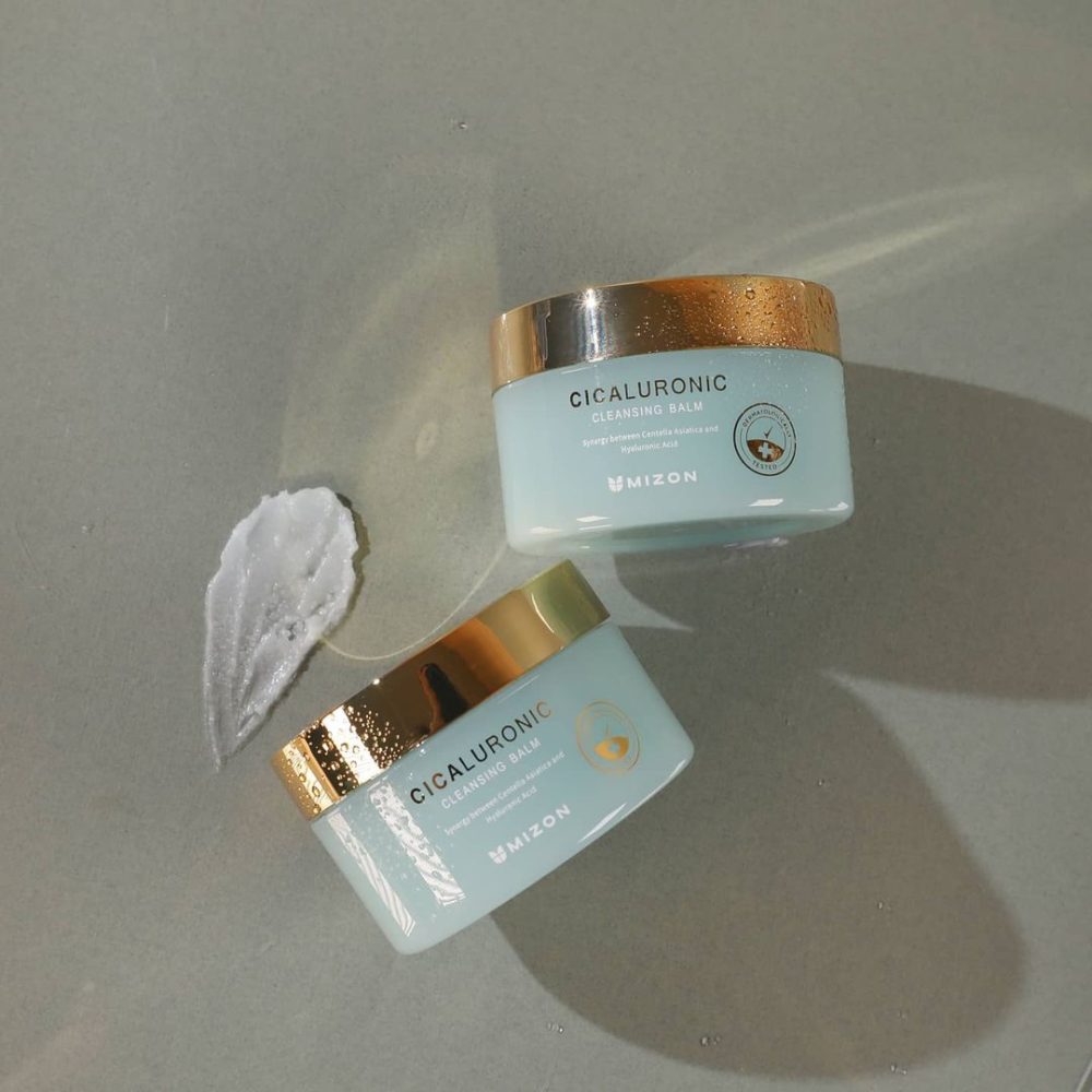 Mizon Cicaluronic Cleansing Balm