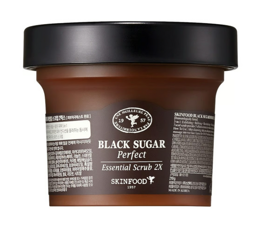 Skinfood Black Sugar Perfect Essential Scrub