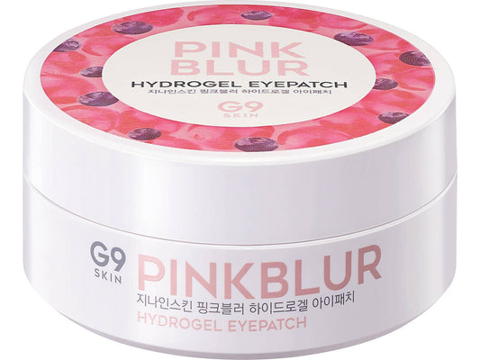 Pink Blur Hydrogel Eye Patch G9SKIN