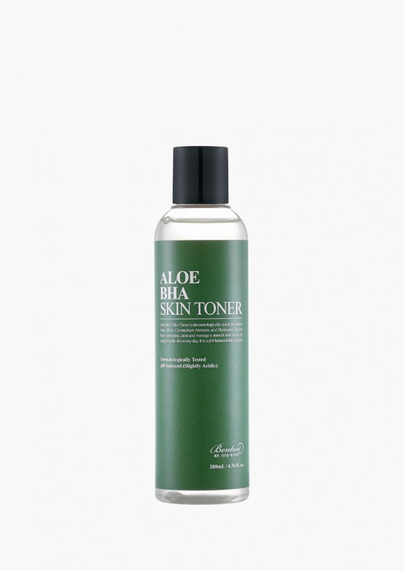 Aloe Bha Skin Toner Benton