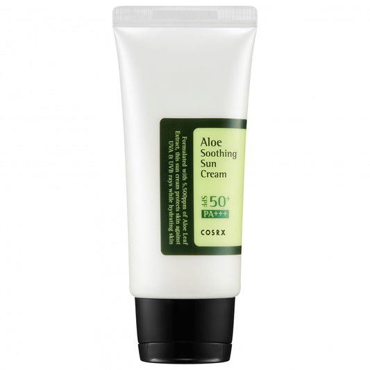 CosrX crema solar Aloe Soothing SPF50+ PA+++