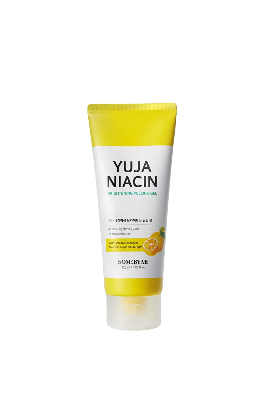 Some by Mi Exfoliante Yuja Niacin Brightening Peeling Gel