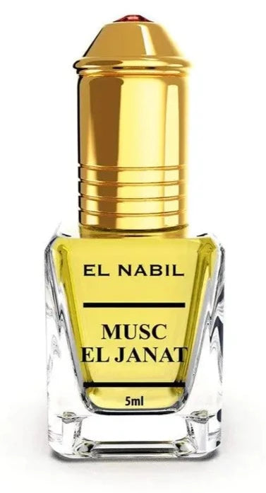 Extracto de perfume Musc El Janat El Nabil