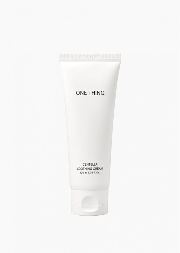 Centella Soothing Cream One Thing