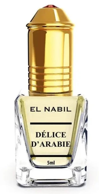 Extracto de perfume Arabian Delight El Nabil