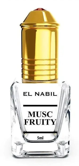 Extracto de perfume Musc Fruity El Nabil