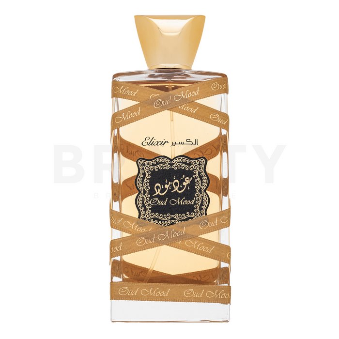 Perfume Oud Mood Elixir Lattafa