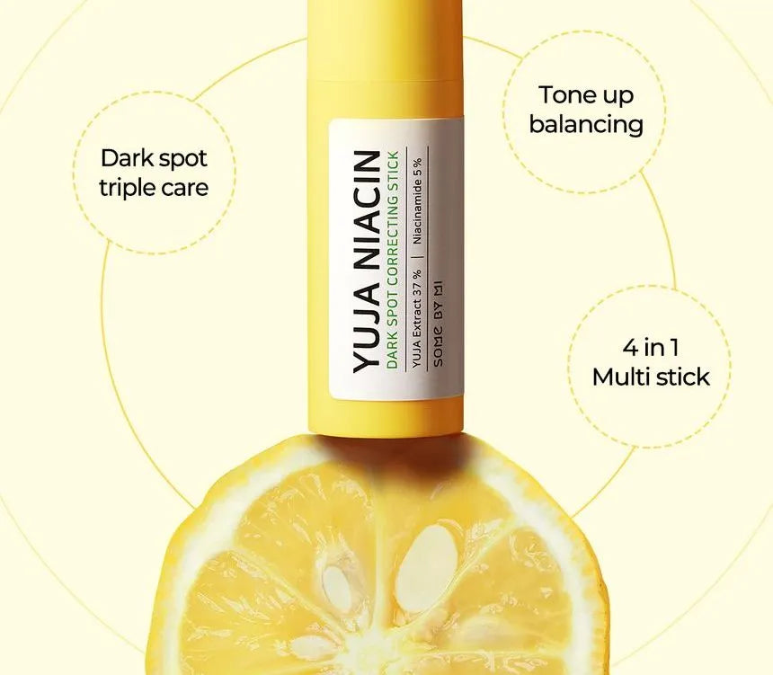 Some By Mi Yuja Niacin Dark Spot Correcting Stick