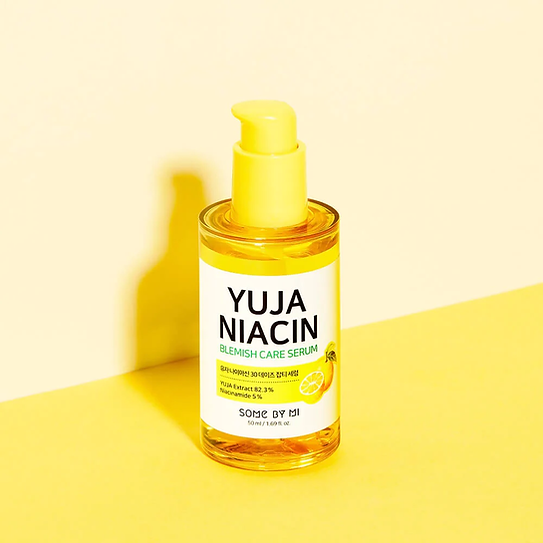 Some by mi Sérum Yuja Niacin Blemish Care