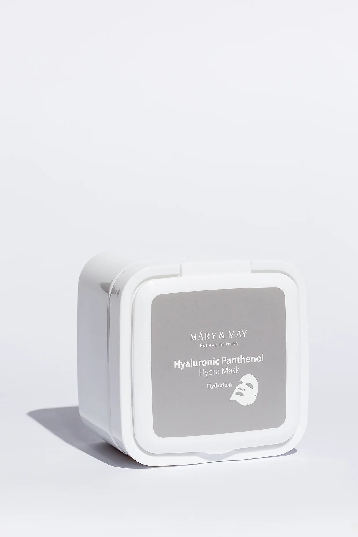 Mary & May caja de mascarillas Hyaluronic Panthenol Hydra Mask