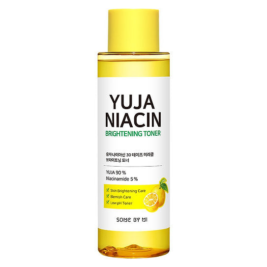 Some by Mi Tónico Yuja Niacin 30 Days Miracle Brightening