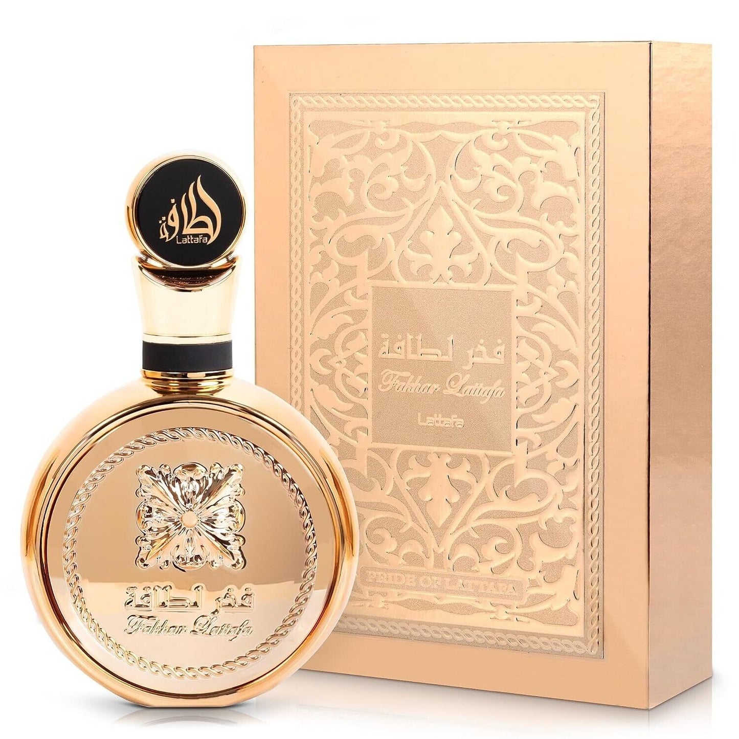 Perfume Fahkar Gold Extrait