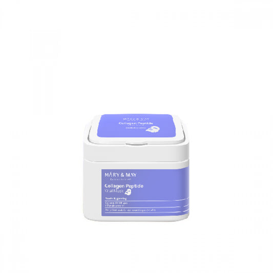 Mary & May Collagen Peptide Vital Mask