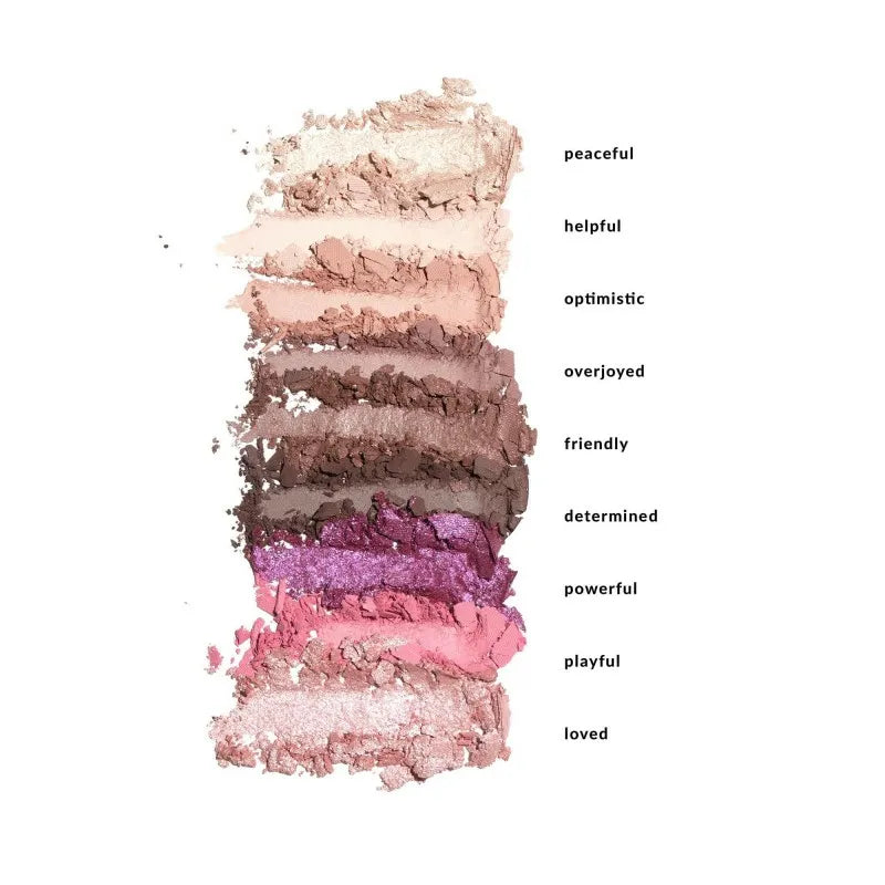 Paleta Cloud nº9 Rosa Palette Inglot