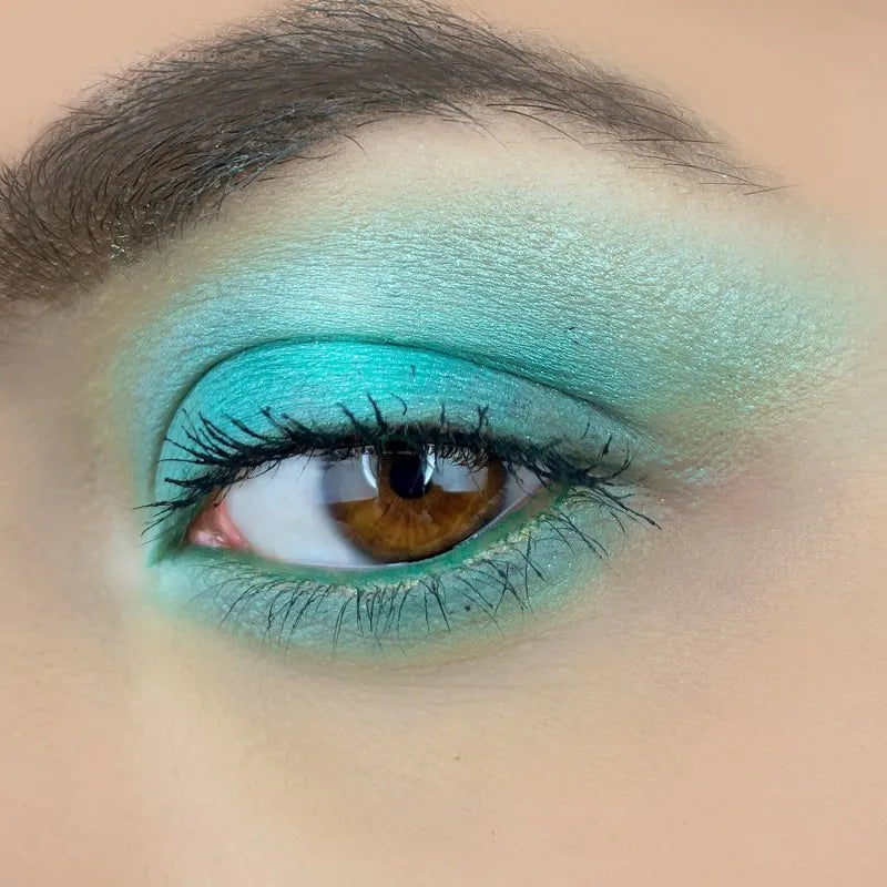 Paleta Verde Cloud nº9 Inglot