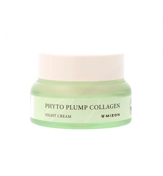 Phyto Plump Collagen Night Cream Mizon