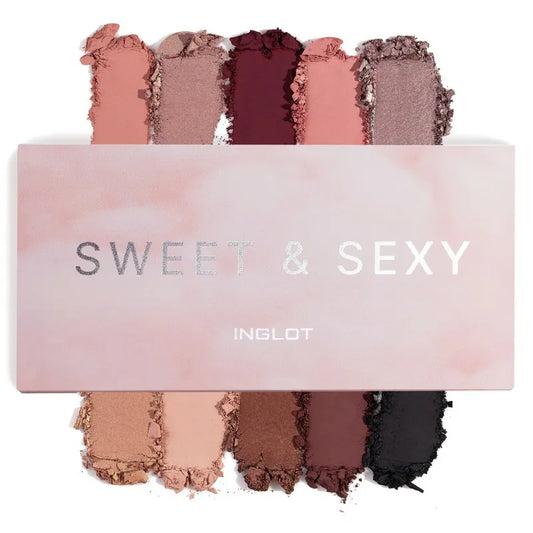 Paleta Sweet & Sexy Inglot