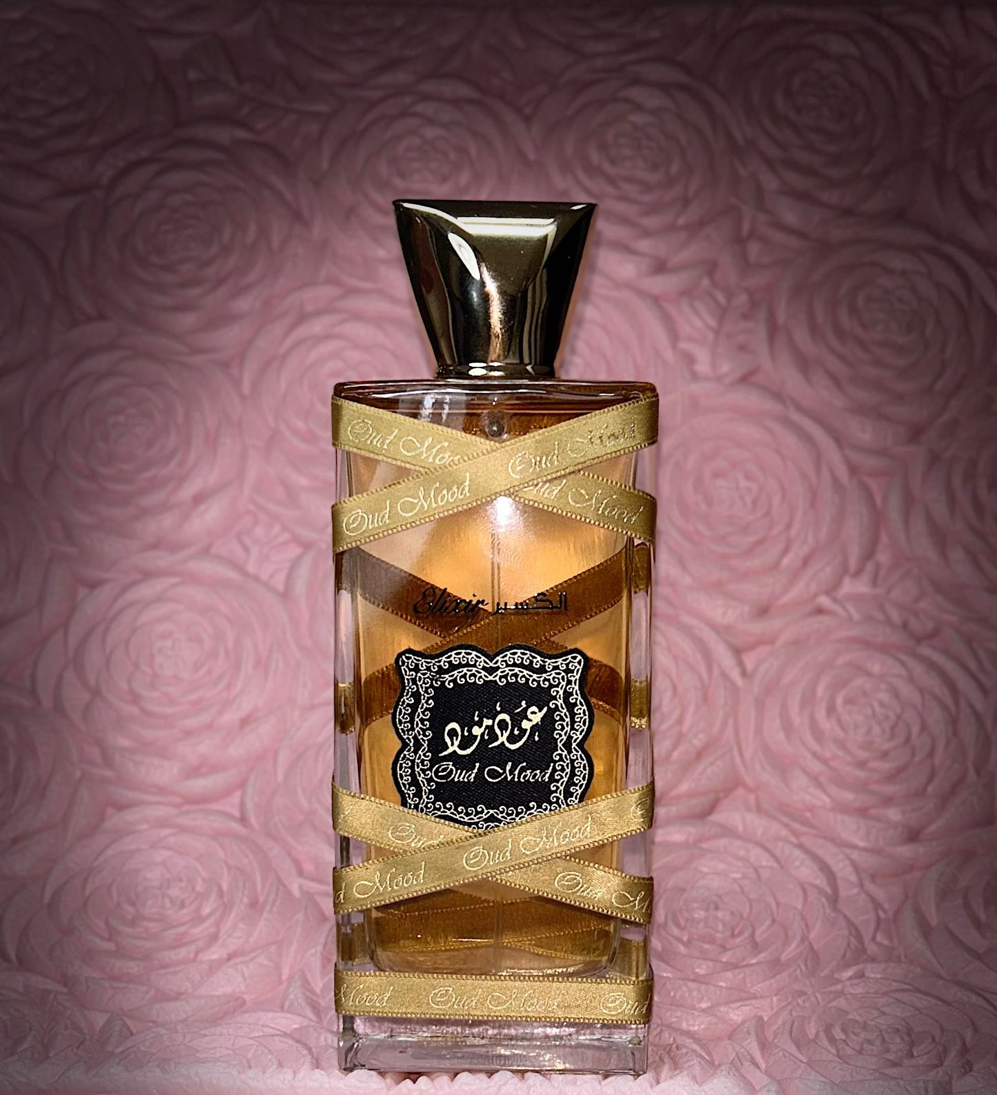 Perfume Oud Mood Elixir Lattafa