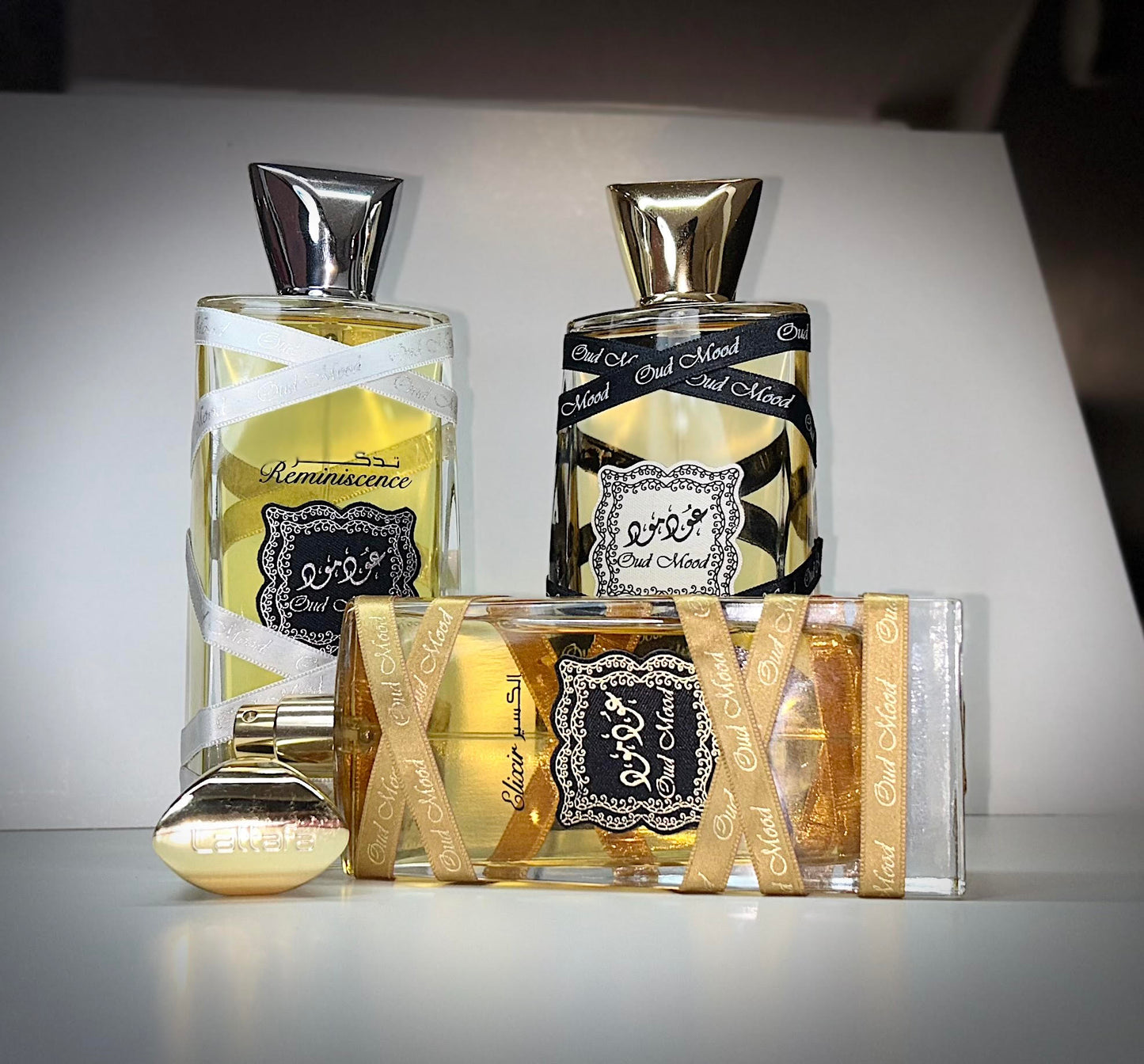 Perfume Oud Mood Reminiscence