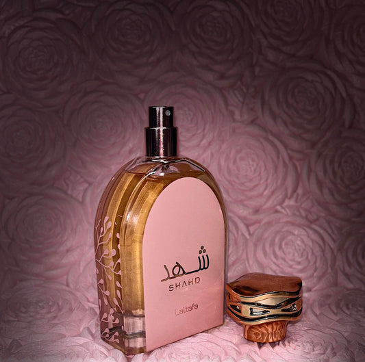 Perfume Shahd Lattafa