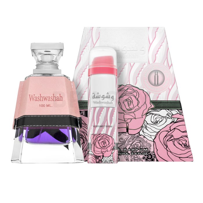 Perfume Washwashah + desodorante Lattafa