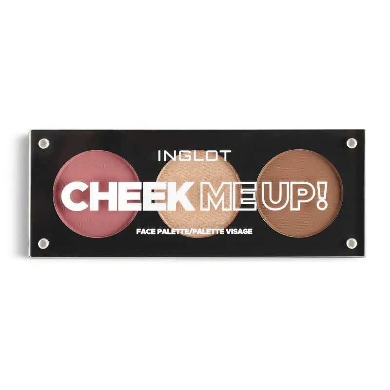 Face Trio Palette Inglot